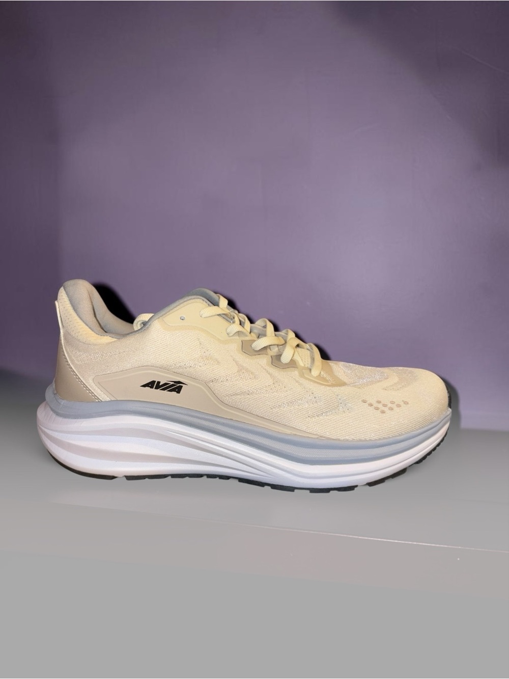 Avia Avi-Move Men's Running Shoes (Size 9, Birch) - Picture 2 of 6